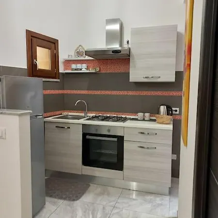 Lägenhet Mg Palermo